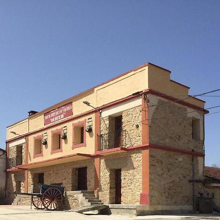 Casa Rural La Bodega Aldeadávila de la Ribera Esterno foto