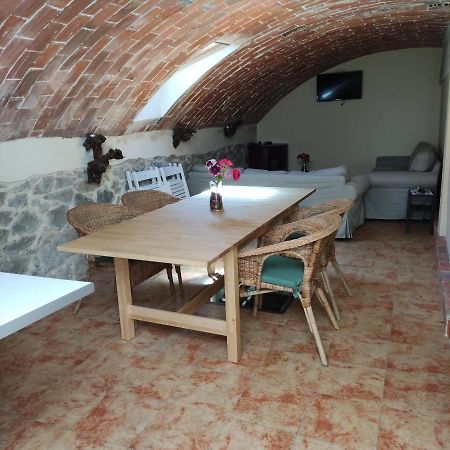 Casa Rural La Bodega Aldeadávila de la Ribera Esterno foto