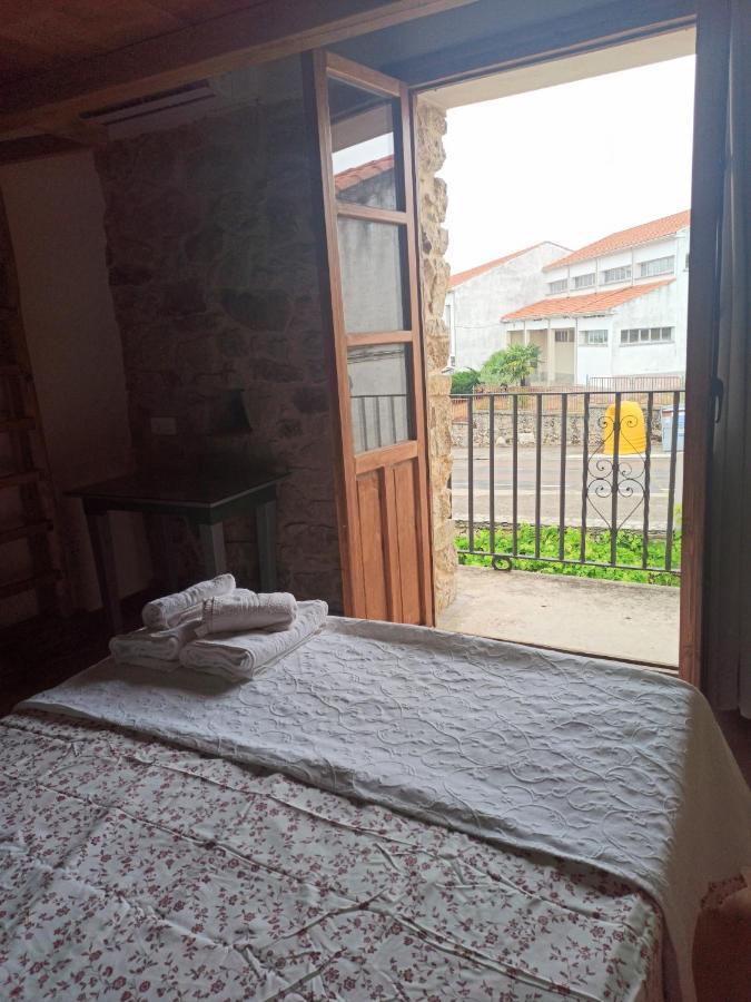 Casa Rural La Bodega Aldeadávila de la Ribera Esterno foto