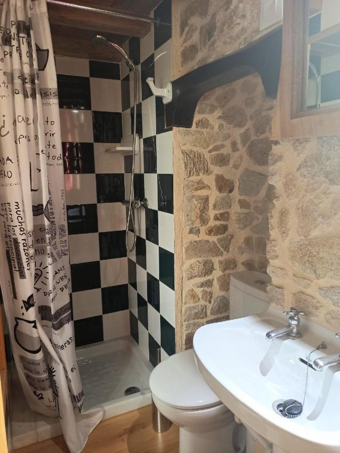 Casa Rural La Bodega Aldeadávila de la Ribera Esterno foto