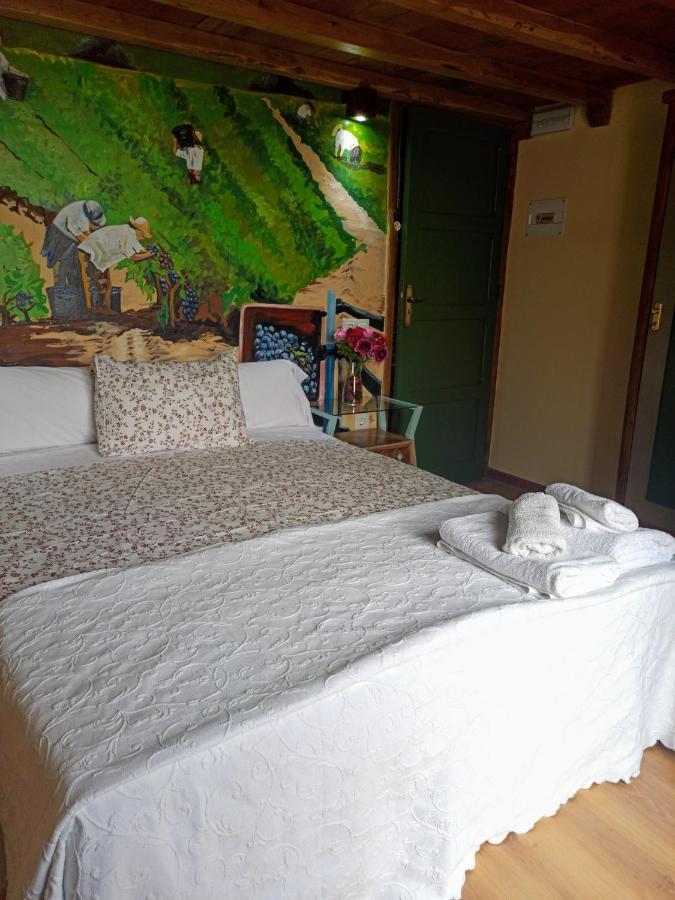 Casa Rural La Bodega Aldeadávila de la Ribera Esterno foto