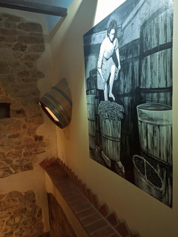 Casa Rural La Bodega Aldeadávila de la Ribera Esterno foto