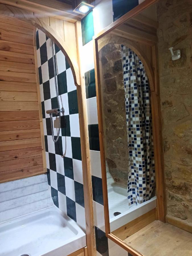 Casa Rural La Bodega Aldeadávila de la Ribera Esterno foto