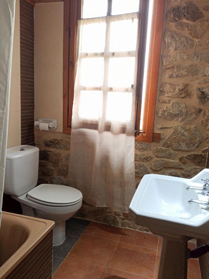 Casa Rural La Bodega Aldeadávila de la Ribera Esterno foto