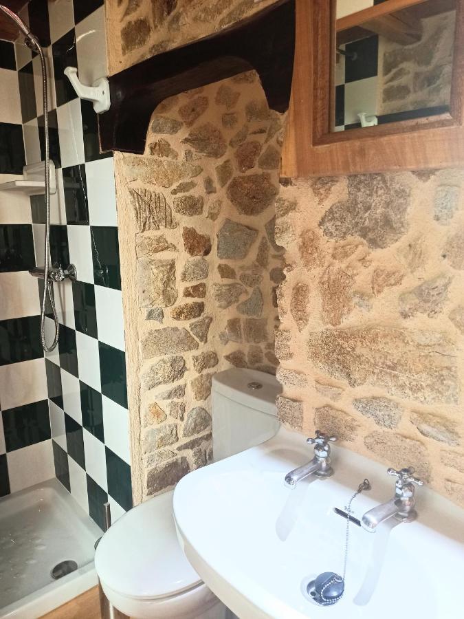 Casa Rural La Bodega Aldeadávila de la Ribera Esterno foto