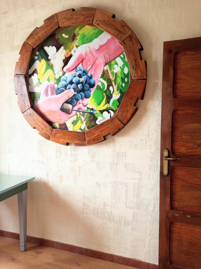 Casa Rural La Bodega Aldeadávila de la Ribera Esterno foto