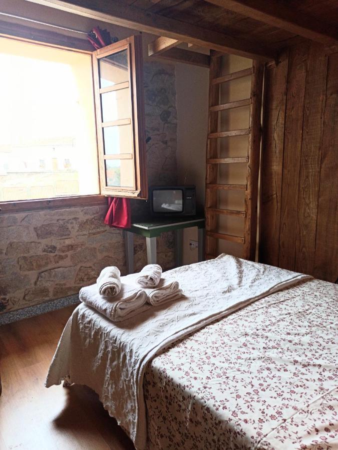 Casa Rural La Bodega Aldeadávila de la Ribera Esterno foto
