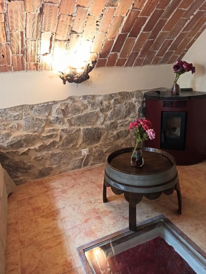 Casa Rural La Bodega Aldeadávila de la Ribera Esterno foto