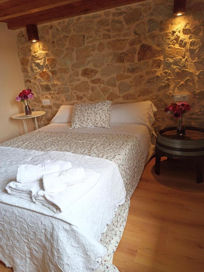 Casa Rural La Bodega Aldeadávila de la Ribera Esterno foto