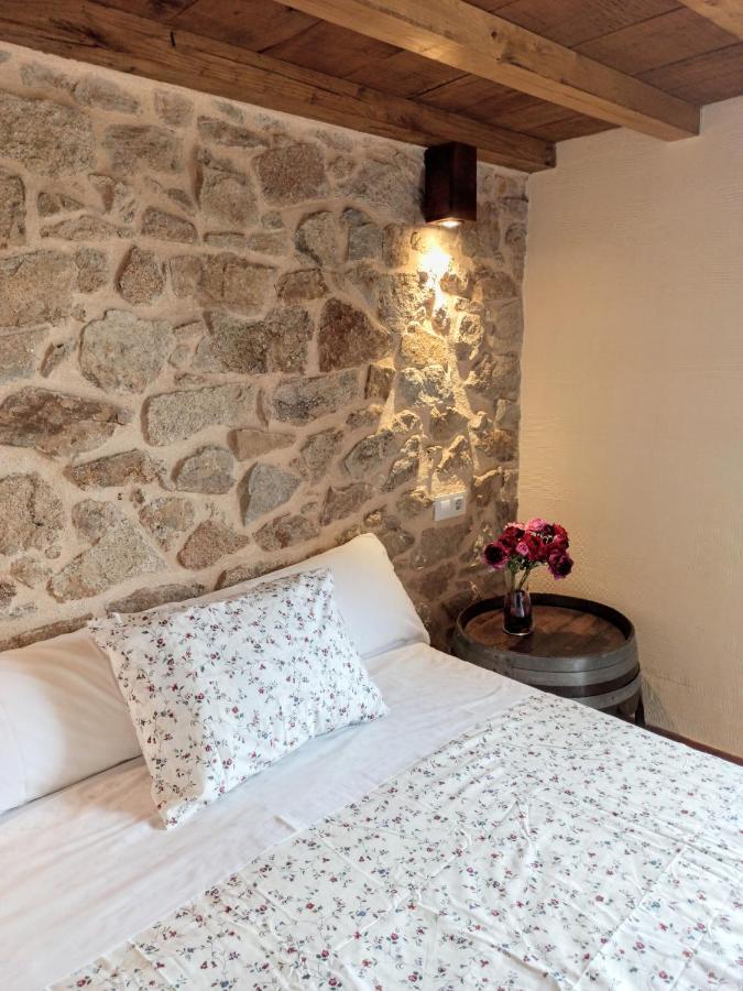 Casa Rural La Bodega Aldeadávila de la Ribera Esterno foto