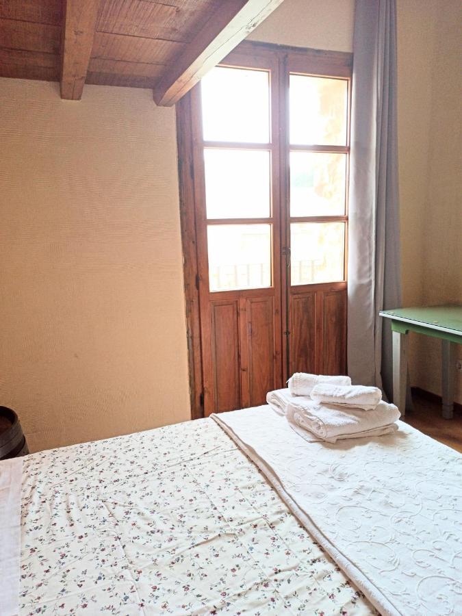 Casa Rural La Bodega Aldeadávila de la Ribera Esterno foto